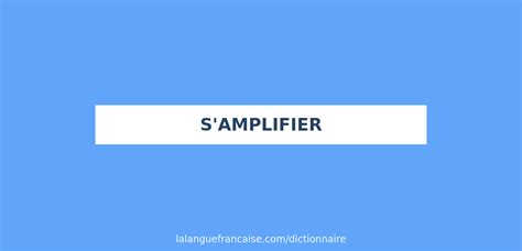 Note that replacing & with & is only done when writing the URL in HTML, where "&" is a special character (along with "<" and ">"). . Amp definition francais